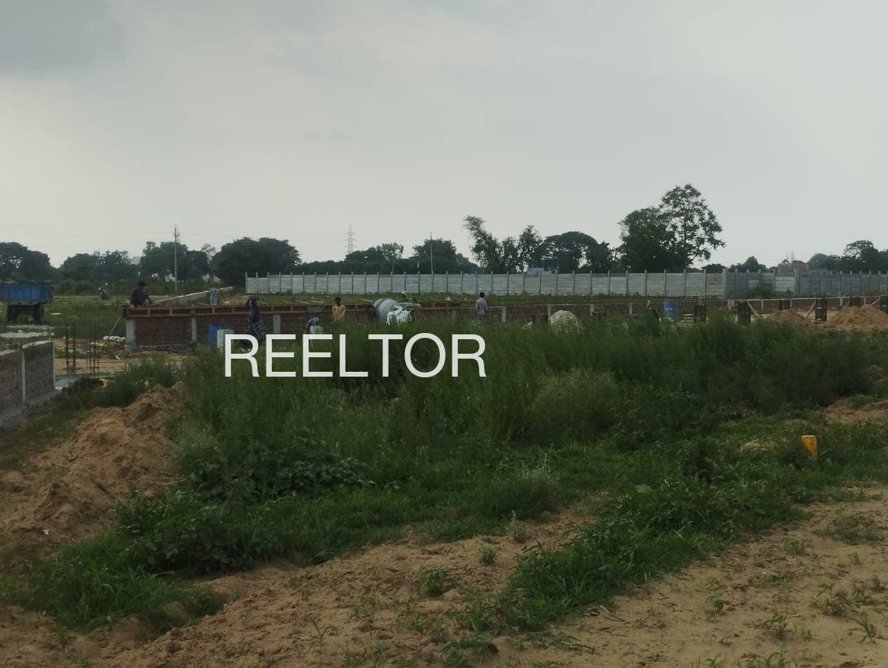 Plots For Rent In Chikka Hesaruru Mundargiu