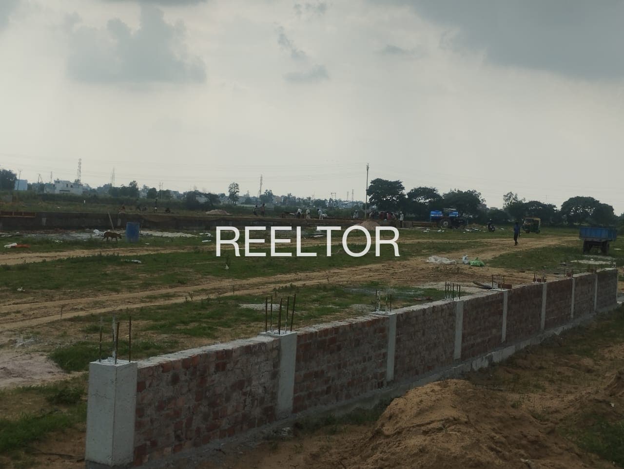 Plots For Rent In Motipur Maksoodangarh