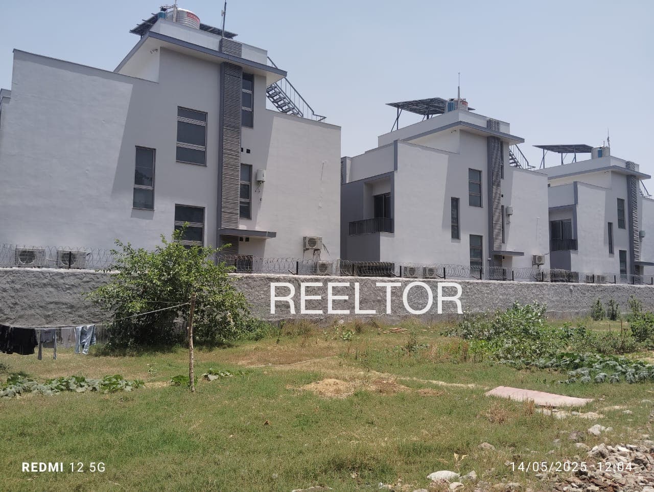 Plots For Rent In Chhapi Rannod
