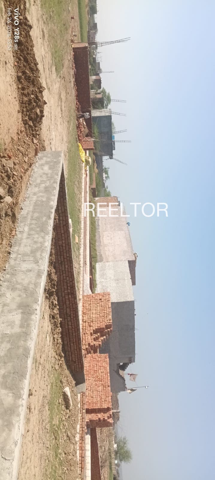 Plots For Rent In Dhyampura Amroha