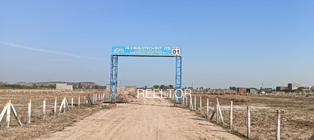 Plots For Rent In Rampur Dixit Pombhurna