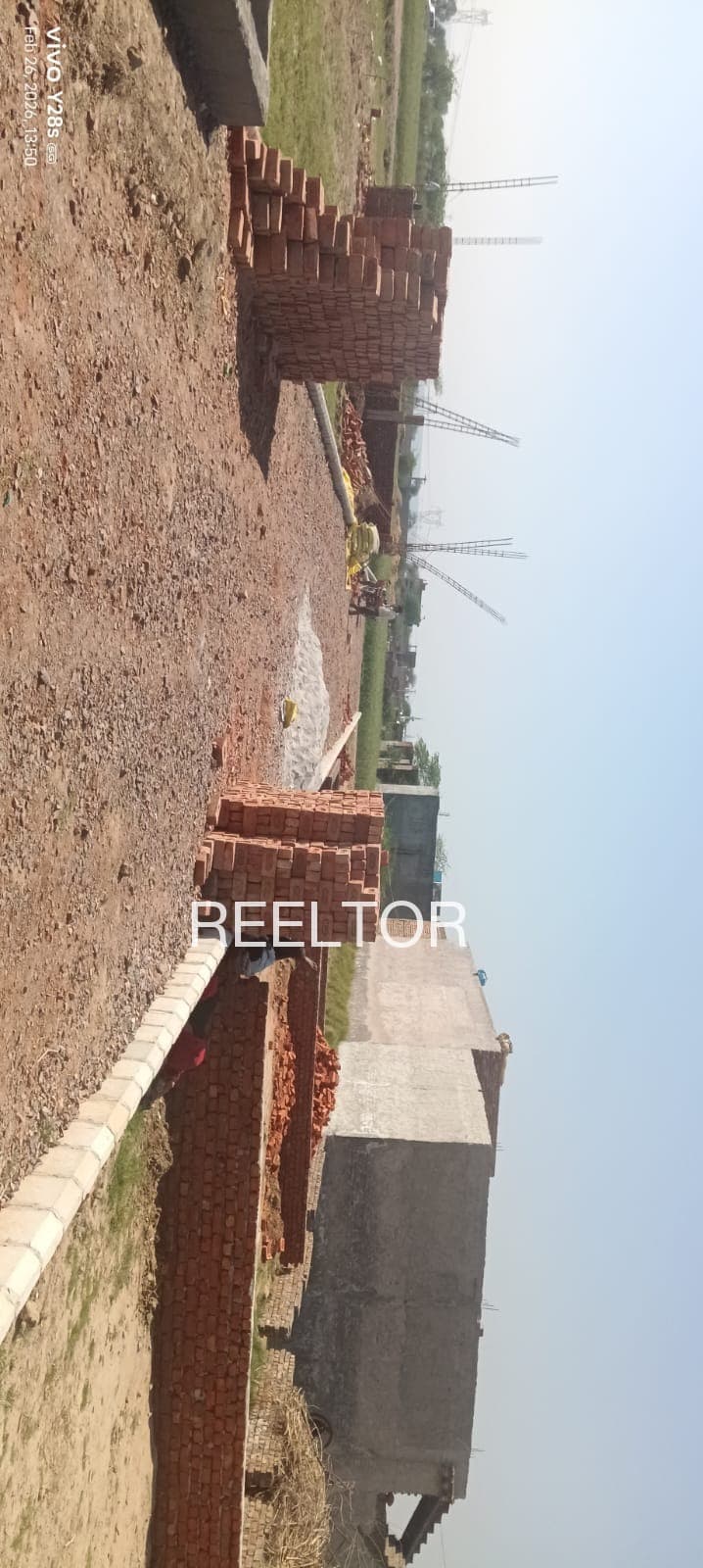 Plot For Sale In Pilkhuwa