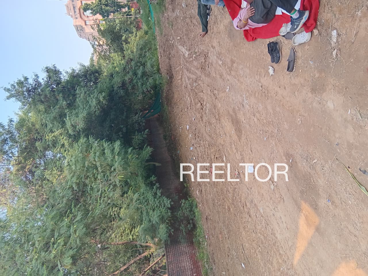 Plots For Rent In Mangaipura Aklera