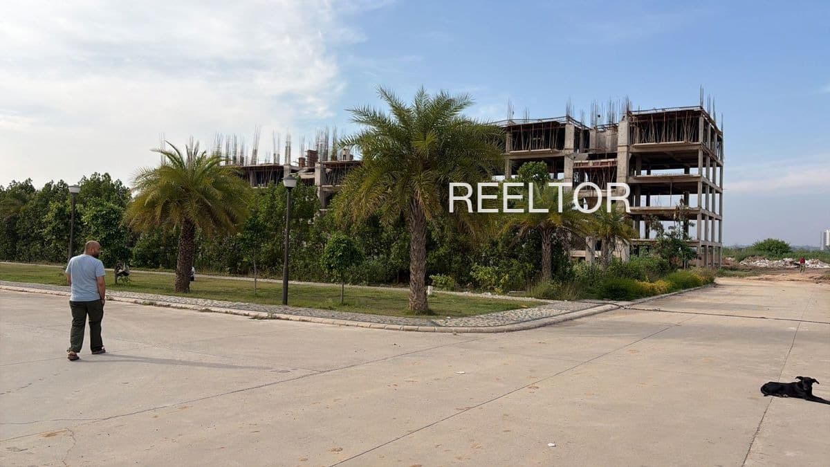 Plots For Rent In Yewalwadi Patoda