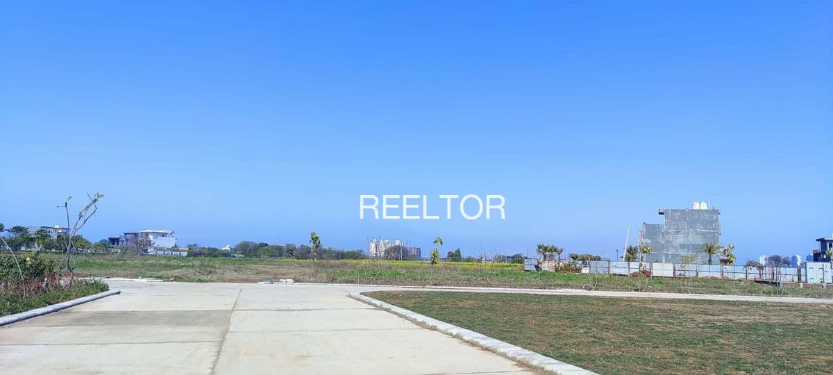 Plots For Rent In Jajjarvelly Kannepalli