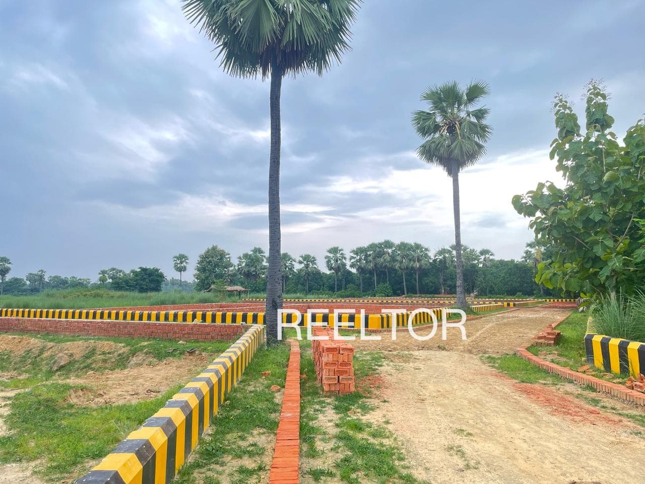 Plots For Rent In Amarpur Bari Berasia