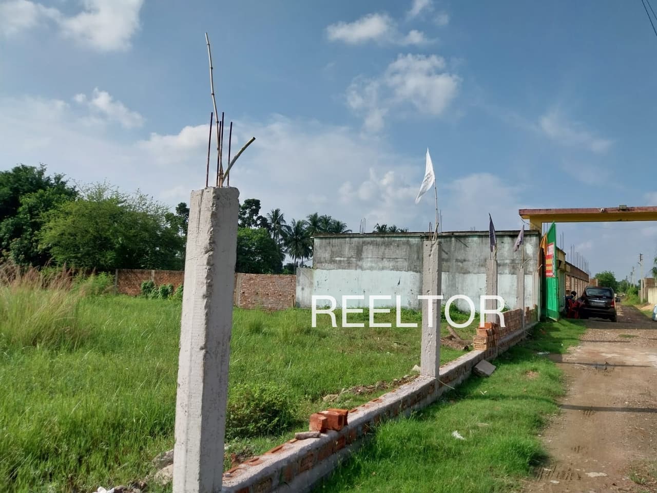 Plots For Rent In Chotana Mahesana