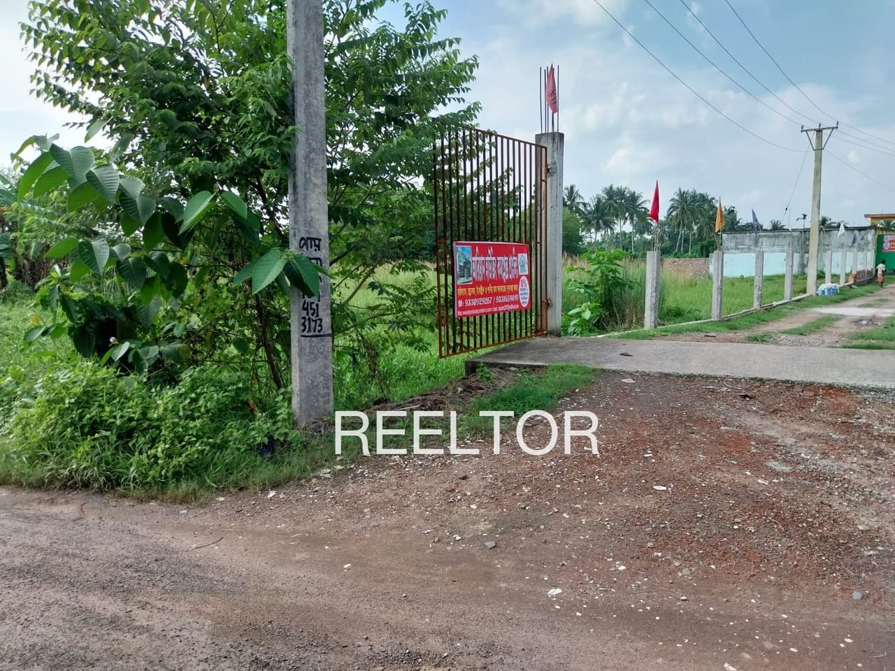 Plots For Rent In Tatriya Hameergarh