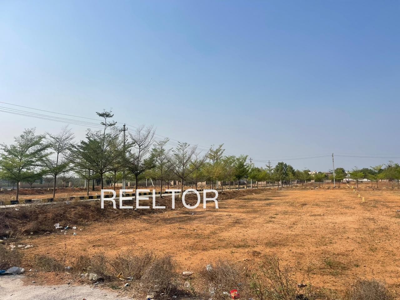 Plots For Rent In Bhimnala Zari Jamani