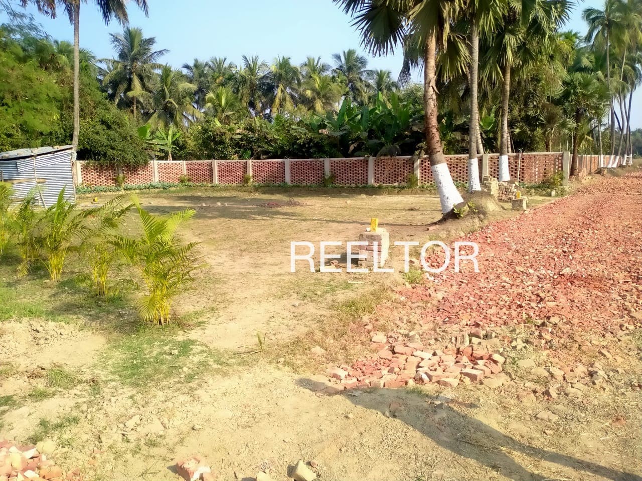 Plots For Rent In Santhaiveli Kilvelur