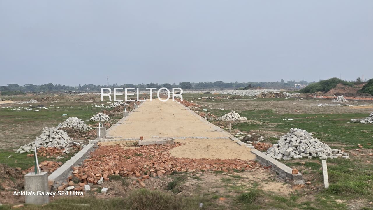 Plots For Rent In Sanarpalaiyam Arani
