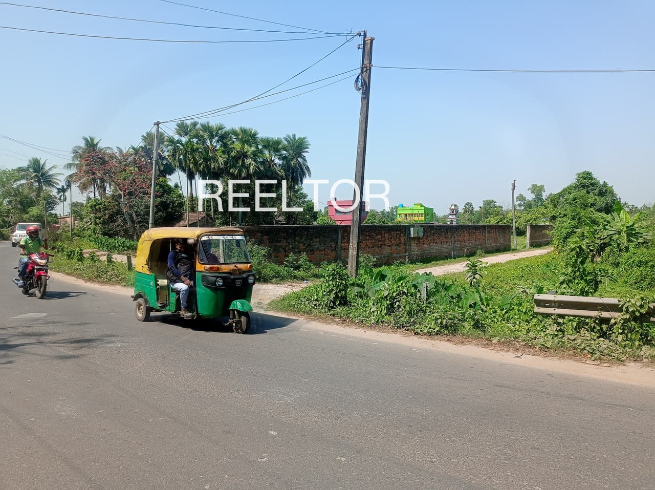 Plots For Rent In Nagla Chimman Bayana