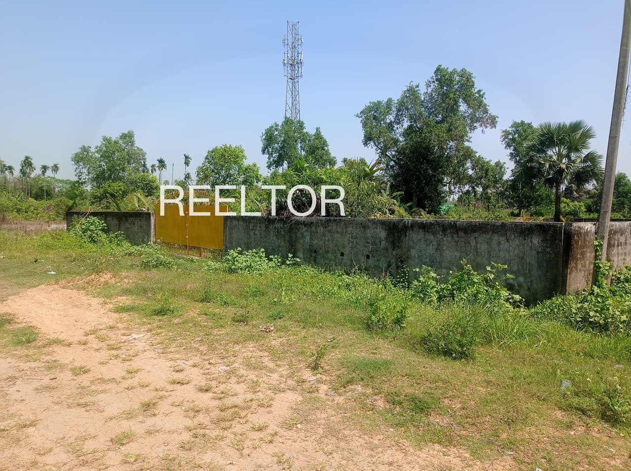 Plots For Rent In Tataneri Vilathikulam