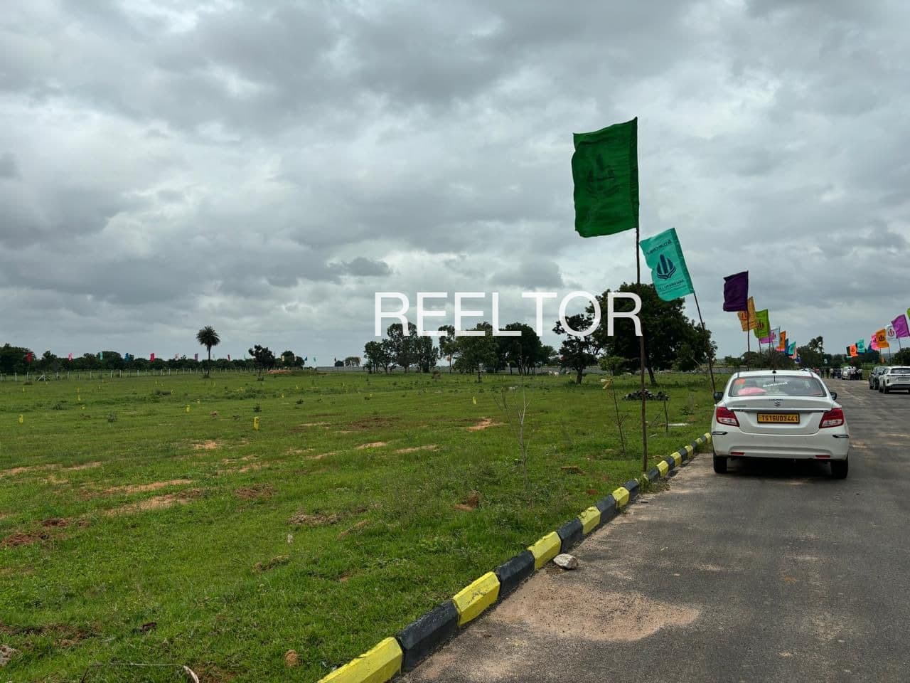 Plots For Rent In Bodana Hosahalli Hosakote