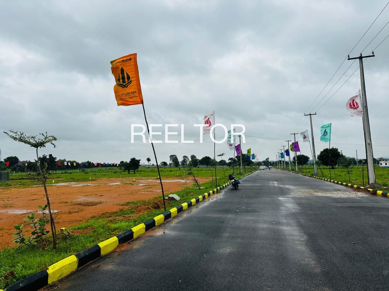 Plots For Rent In Paira Khedi Kurwai