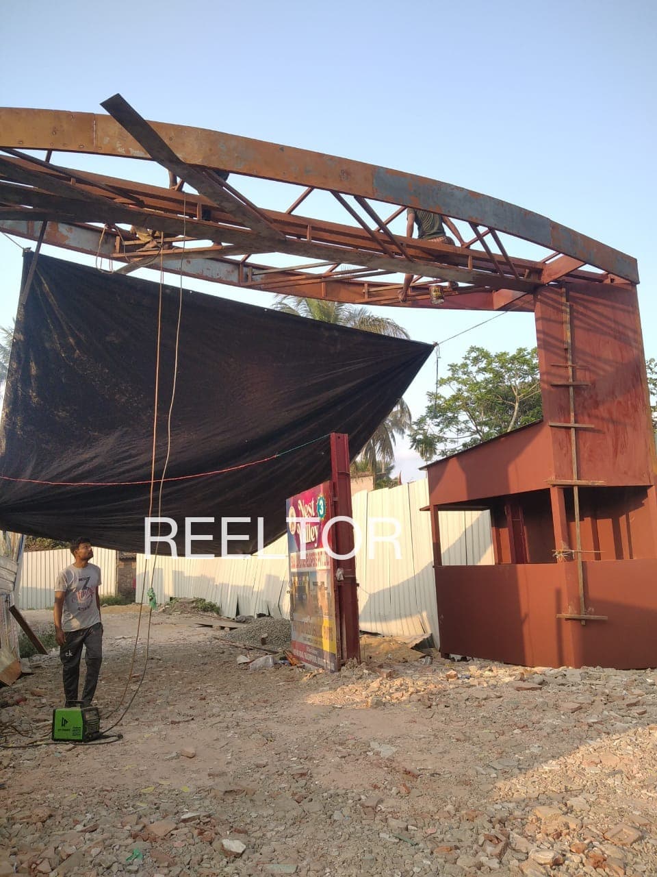 Plots For Rent In Nazurul Nagar No 8 Kagaznagar