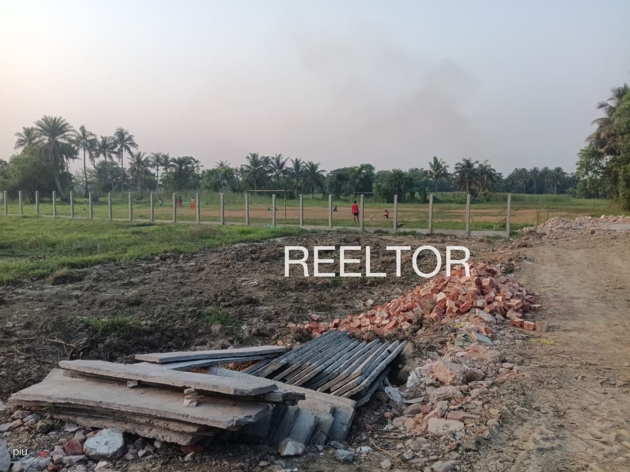Plots For Rent In School Ground Bharatpur