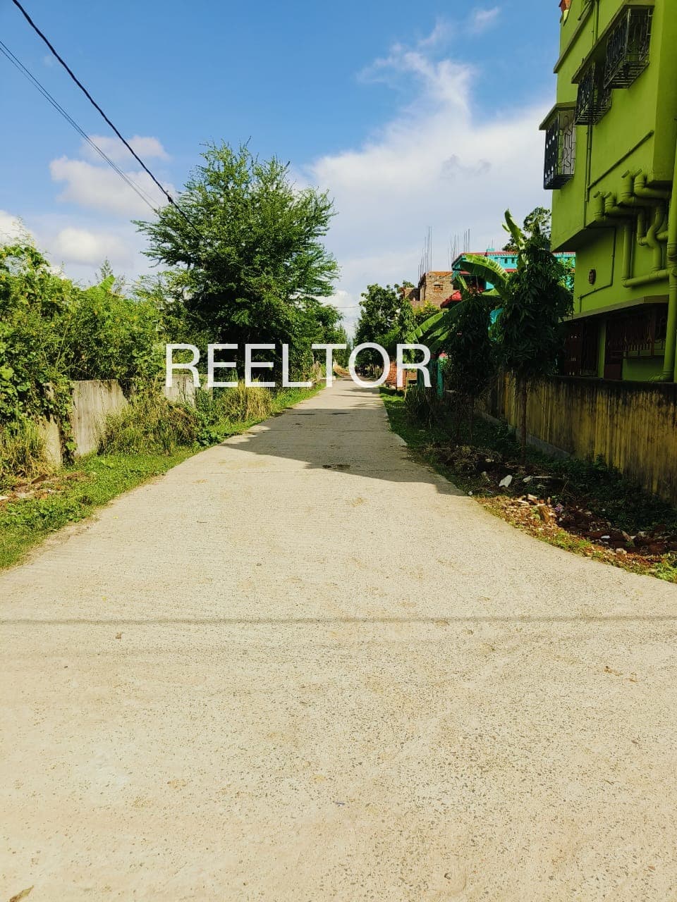 Plots For Rent In Borda Borkar Pombhurna