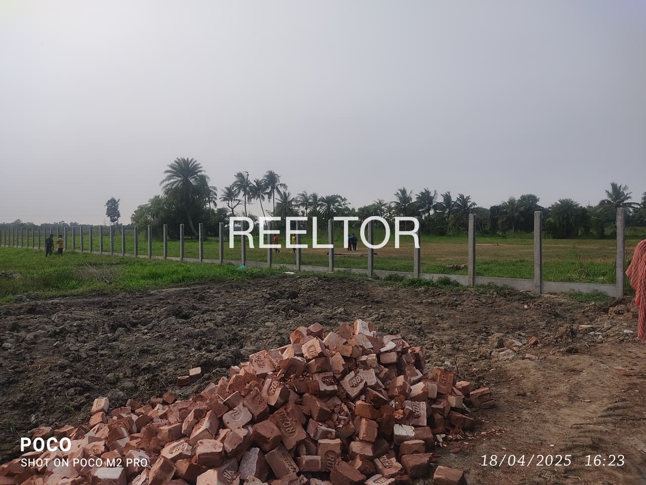 Plots For Rent In Kabrichat Nasirabad