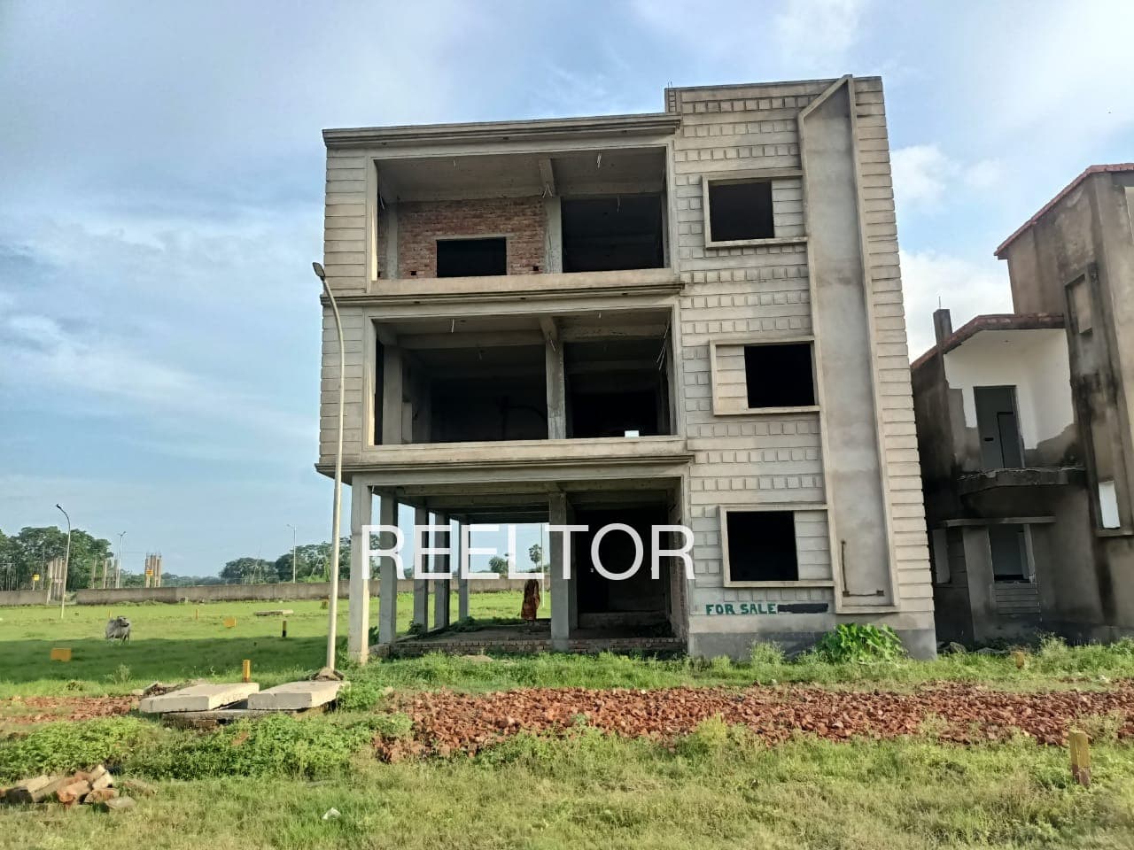 Plots For Rent In Asalat Nagar Baga Bilari