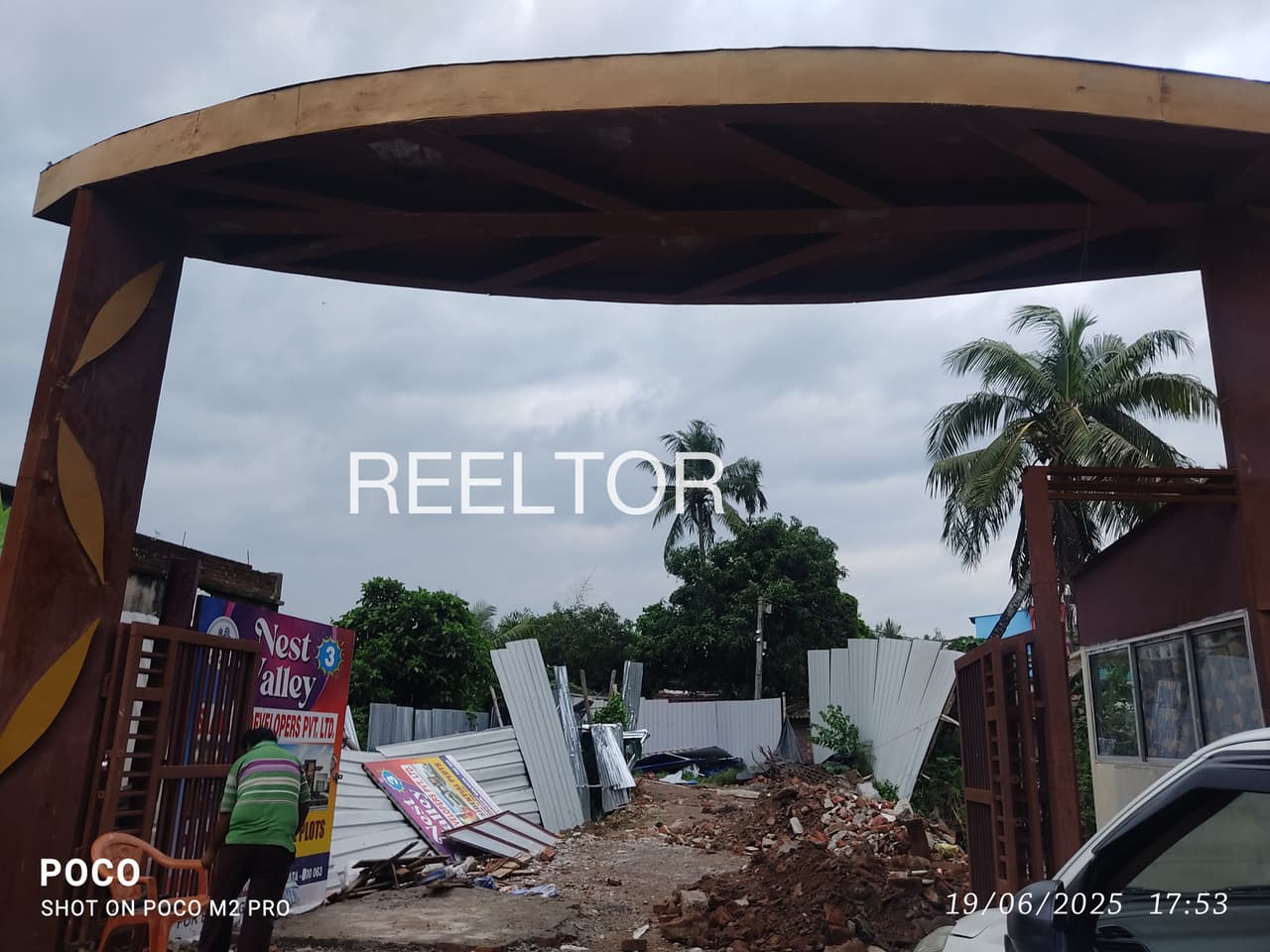 Plots For Rent In Turuvanahalli Doddaballapura