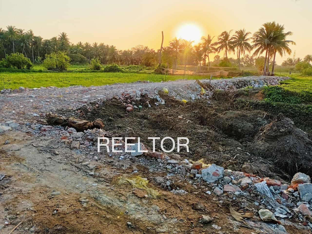 Plots For Rent In Siruvalur Gobichettipalayam