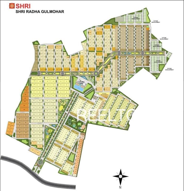 Plots For Rent In Bagodha Banda Tahsil
