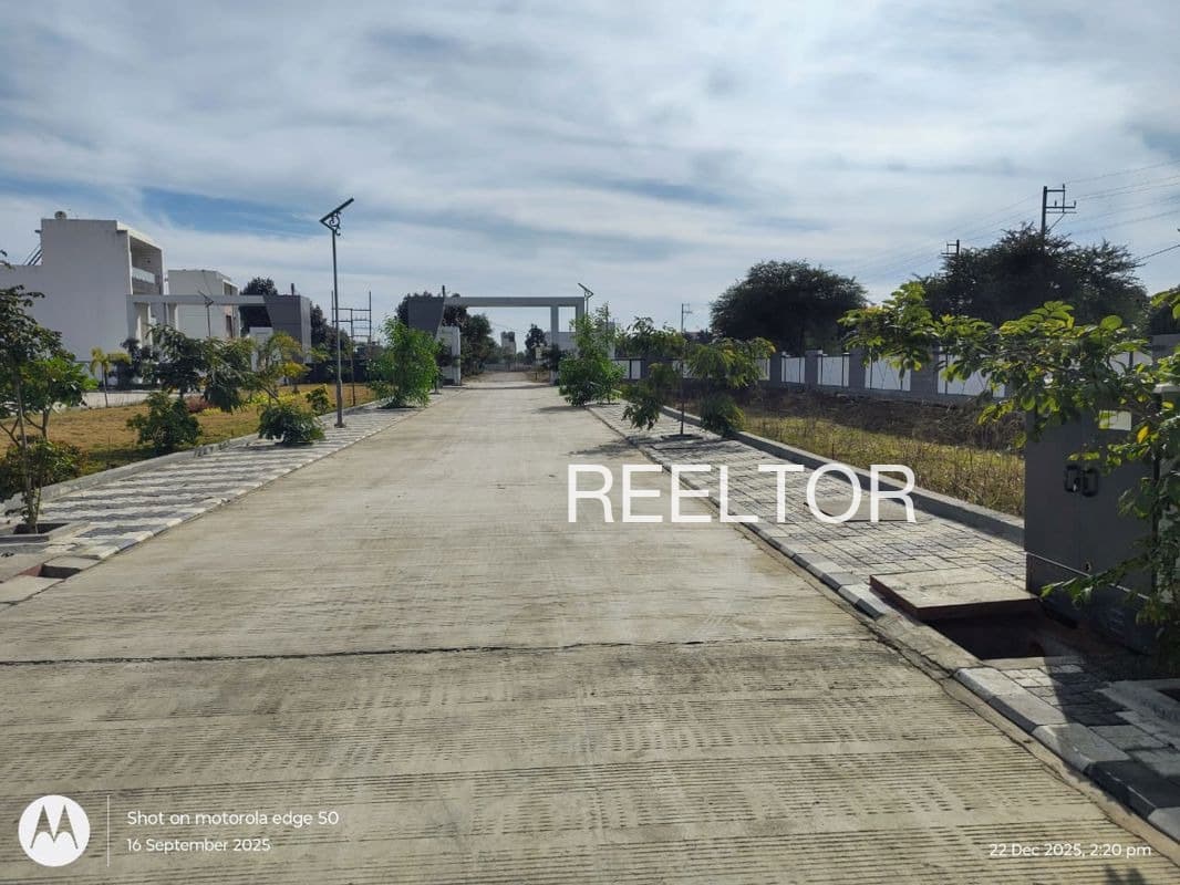 Plots For Rent In Badalkhedi Khujner