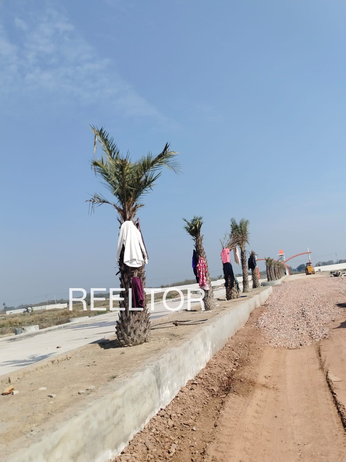 Plots For Rent In Jheltuwari Chirgaon