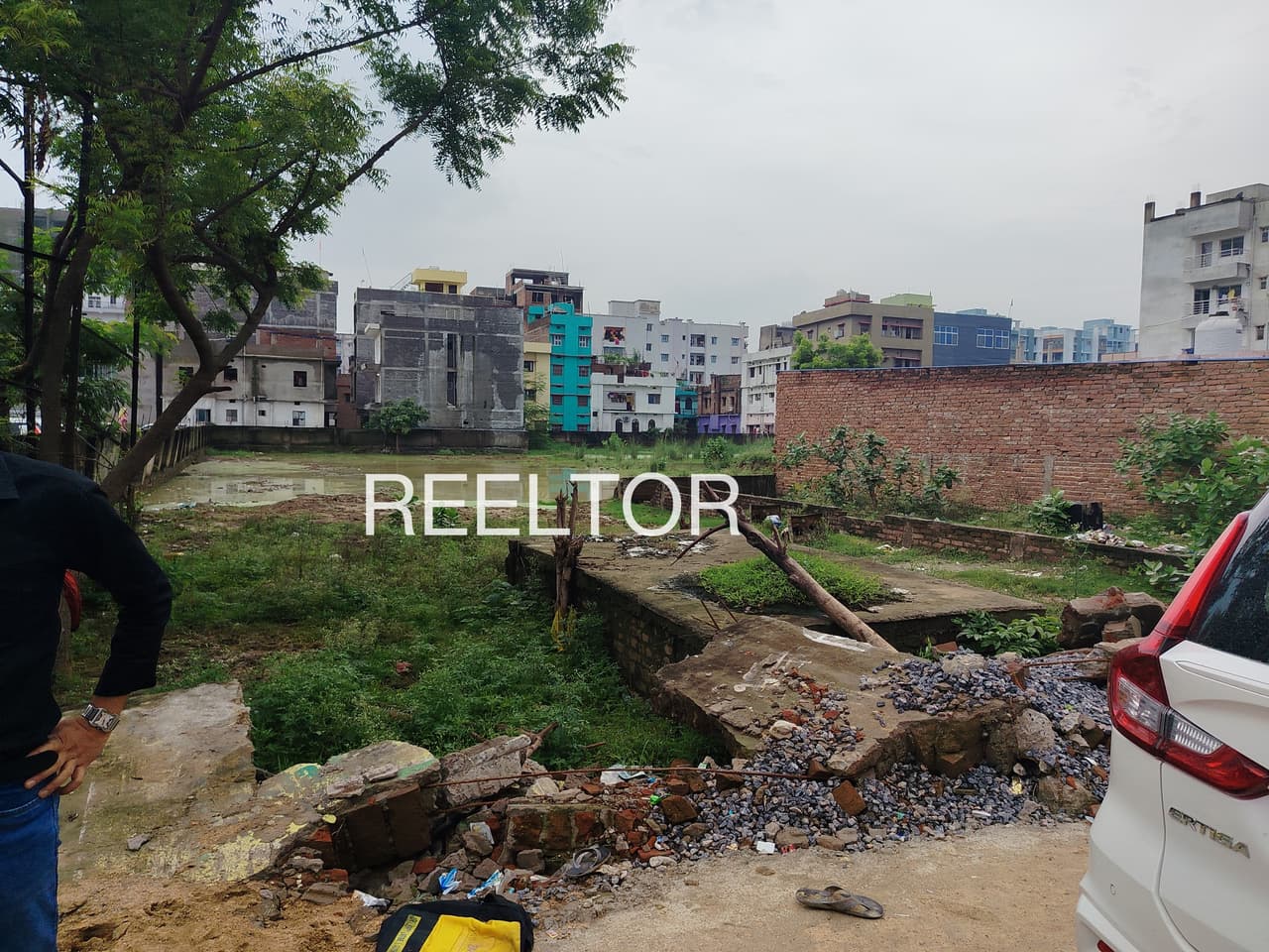 Plots For Rent In Nvenkitapuram Aravakurichi