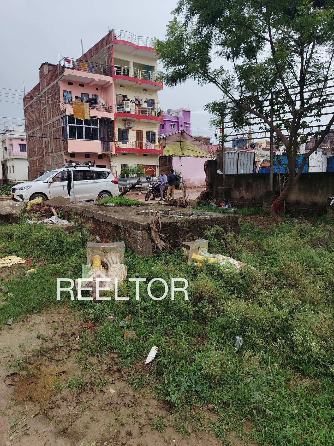 Plots For Rent In Yendayar Kanjirappally