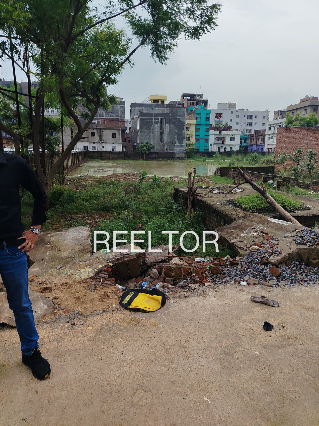 Plots For Rent In Harpaloo Ramsukh Rajgarh