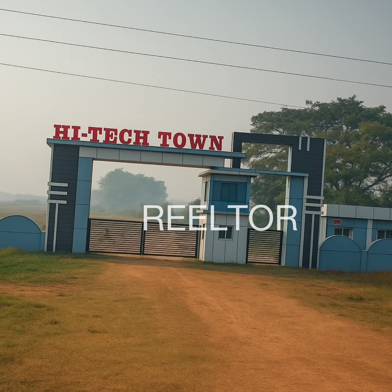 Plots For Rent In Karutola Salekasa