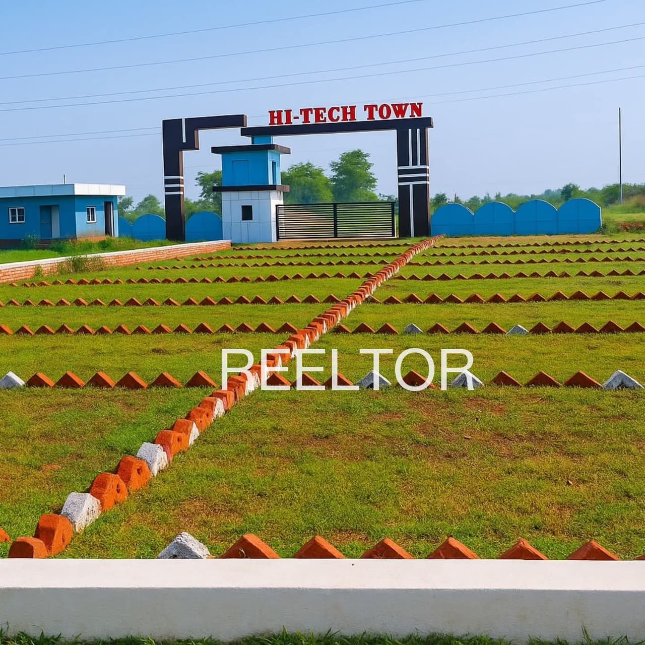 Plots For Rent In Neem Khea Niwari