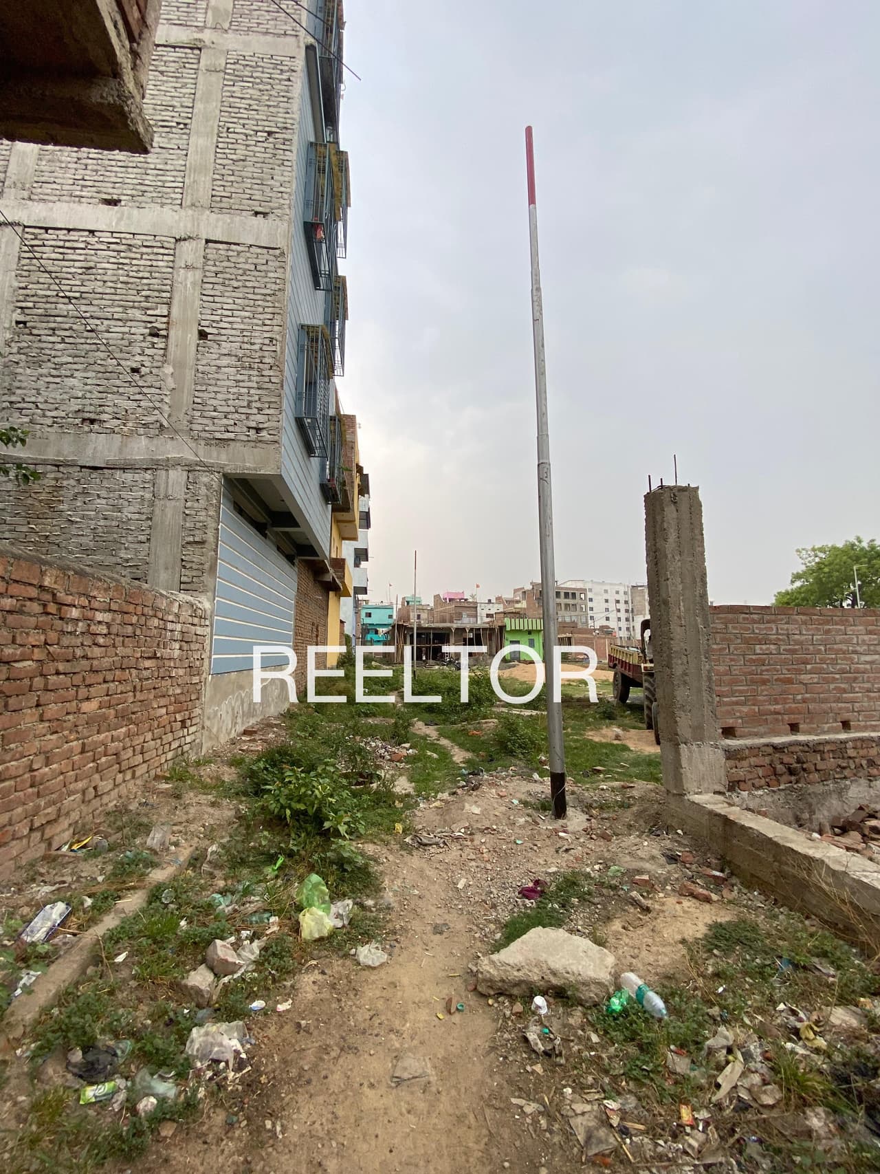 Plots For Rent In Khai Khera Moradabad