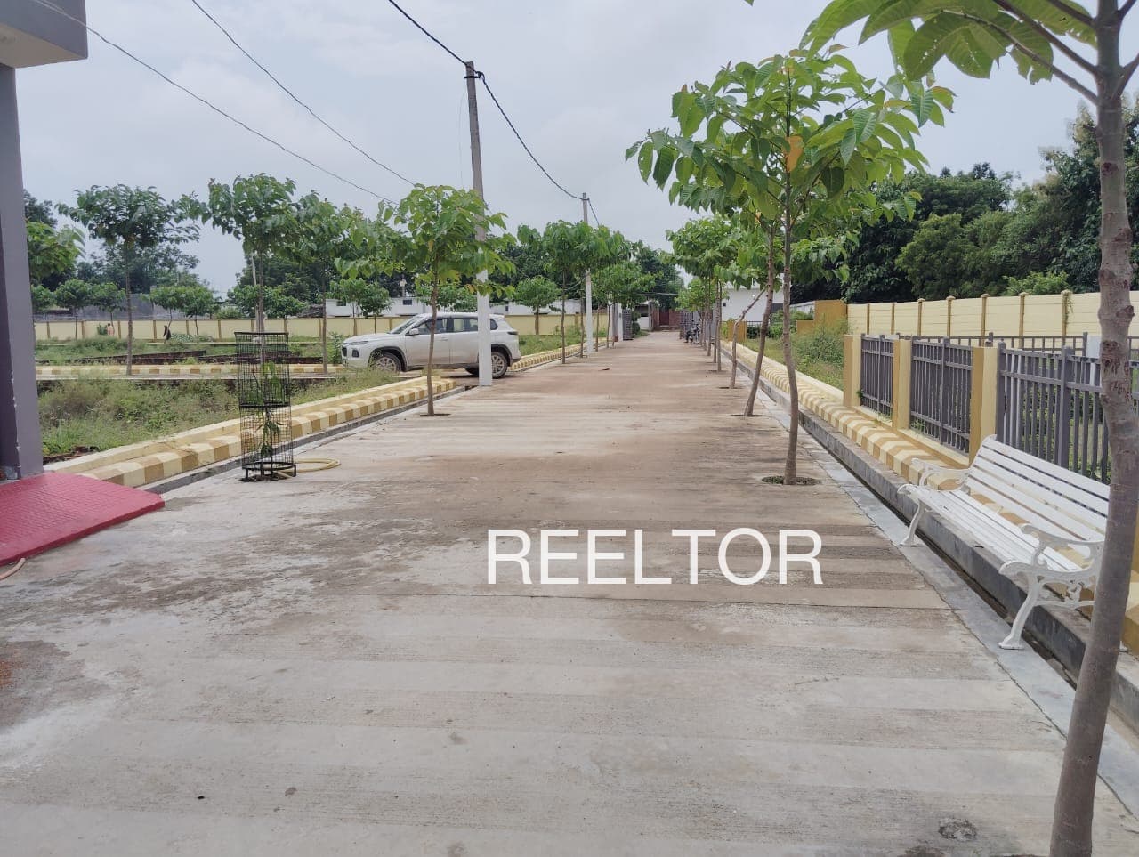 Plots For Rent In Muskira Maudaha