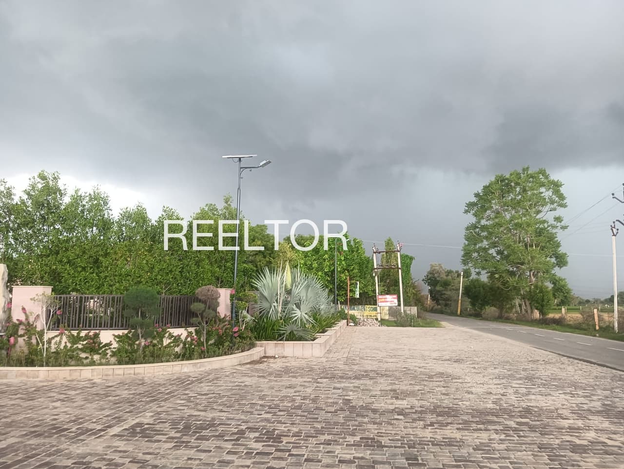 Plots For Rent In Garahu Nohra