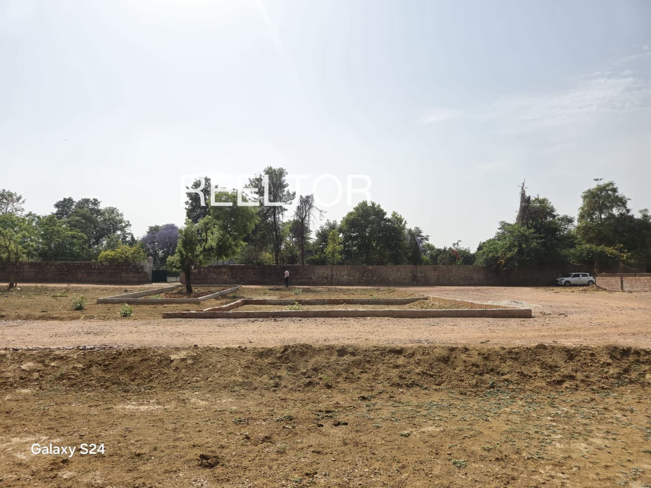 Plots For Rent In Thorlewadi Ahmadpur