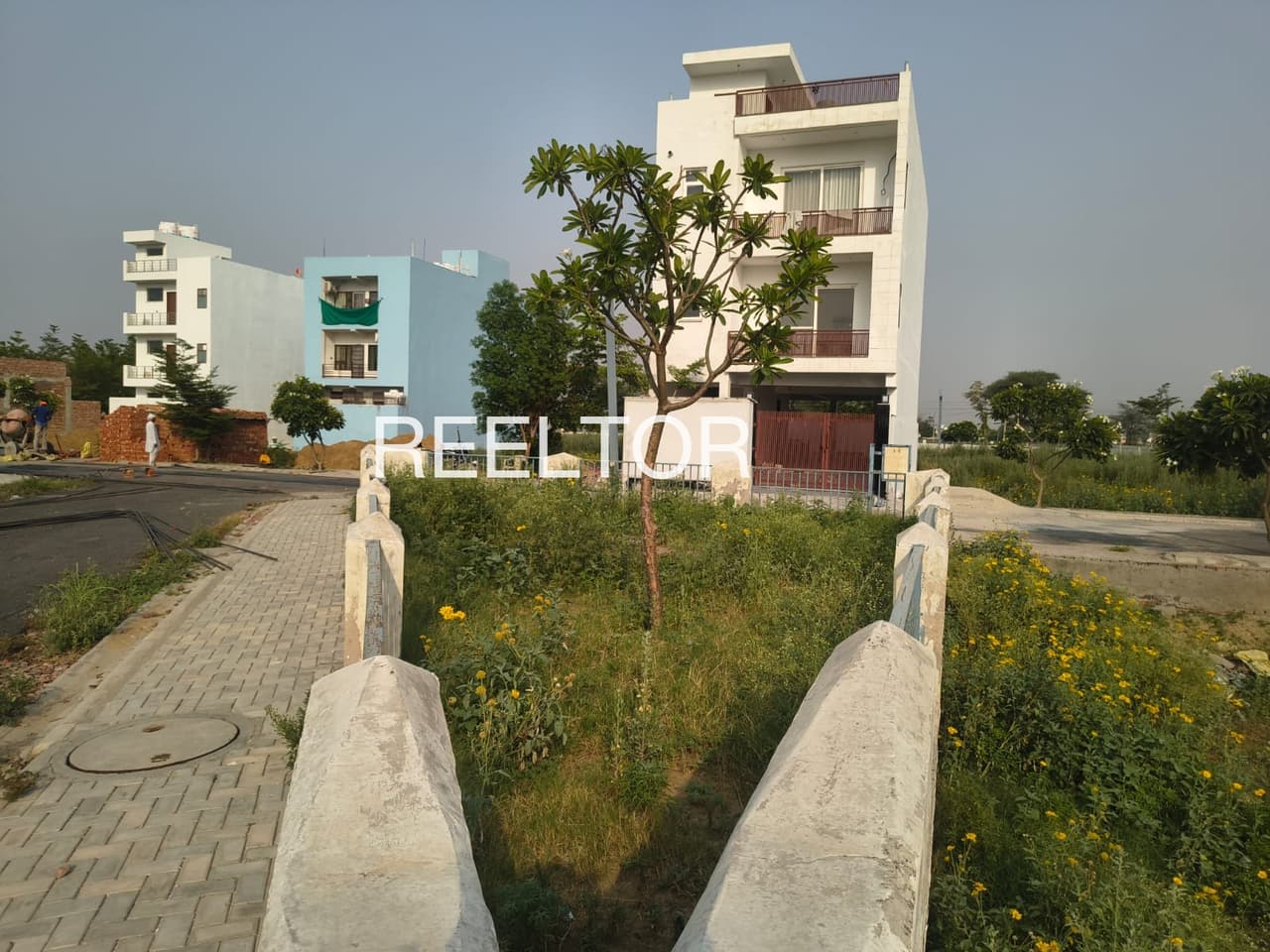 Plots For Rent In Sarwahan Mandi