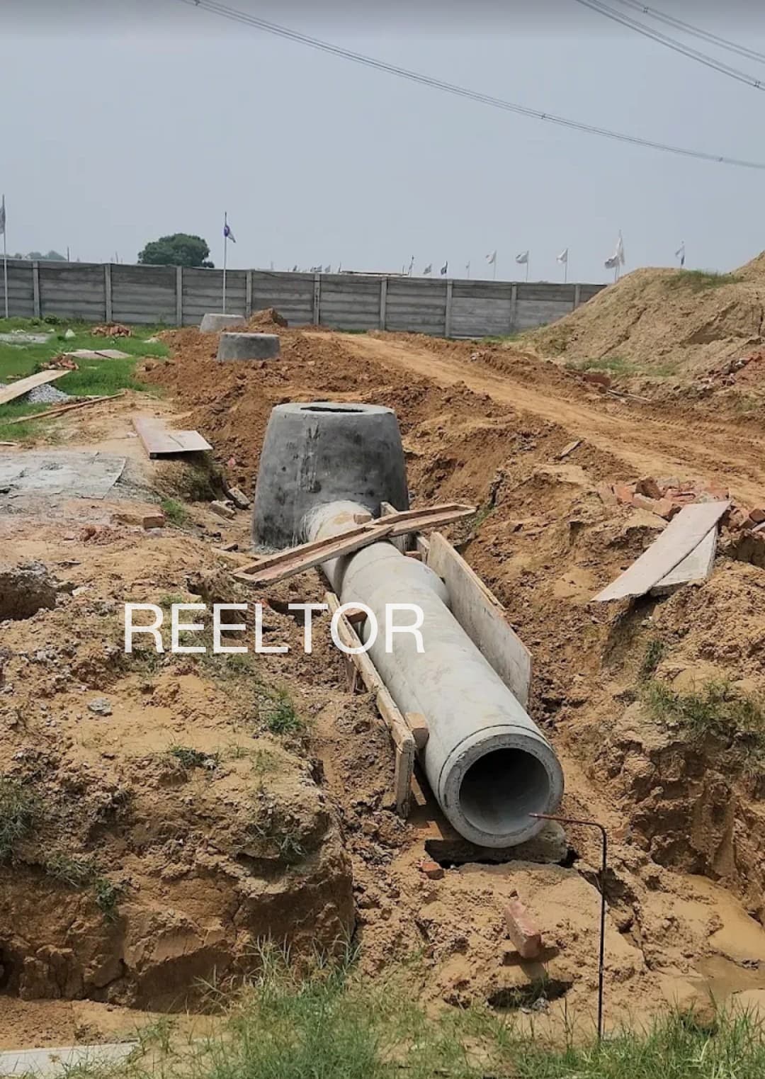 Plots For Rent In Melasethuramanatham Valangaiman