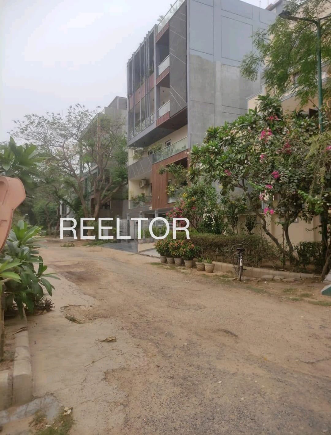 Plots For Rent In Izani Mahagaon