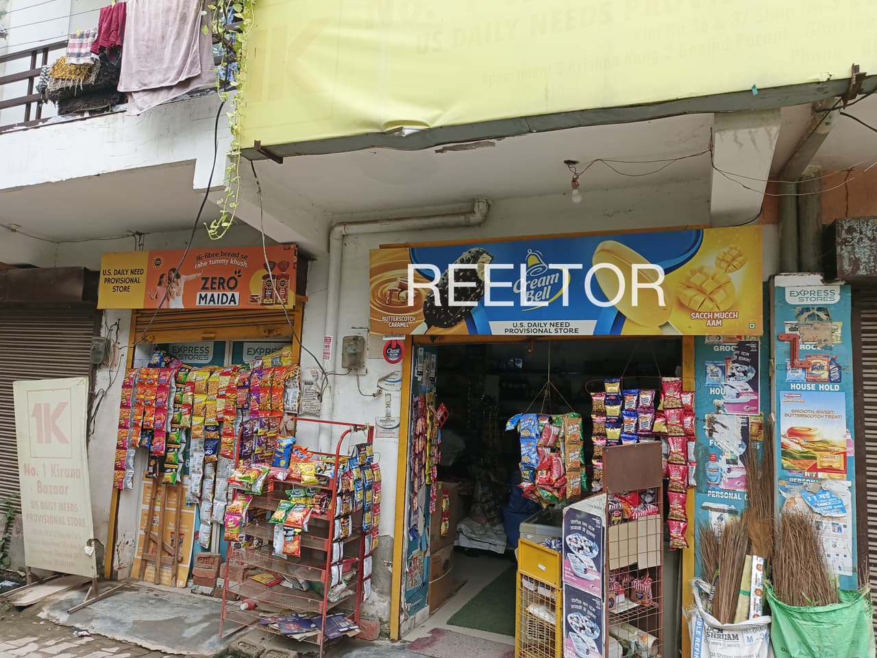 Shop For Sale In Alariyod Colony Ottappalam