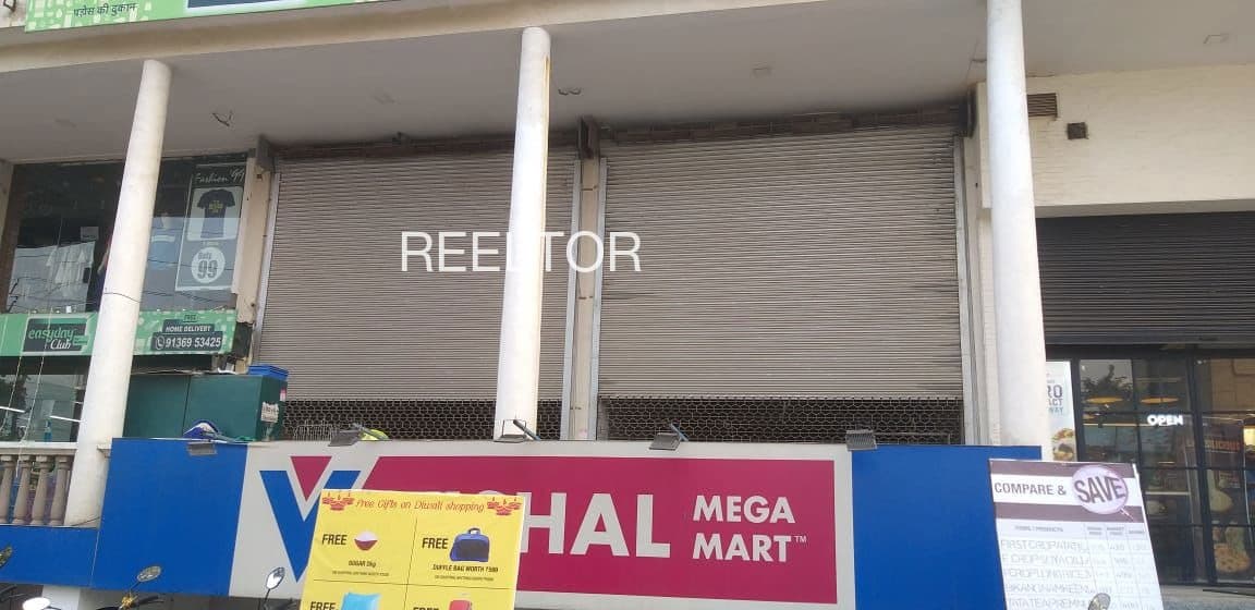 Showroom For Rent In Chalthana Siyam Jalgaon Jamod