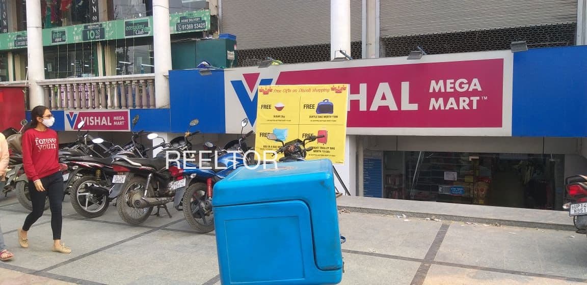 Shop For Rent In Lasudiya Godi Ichhawar