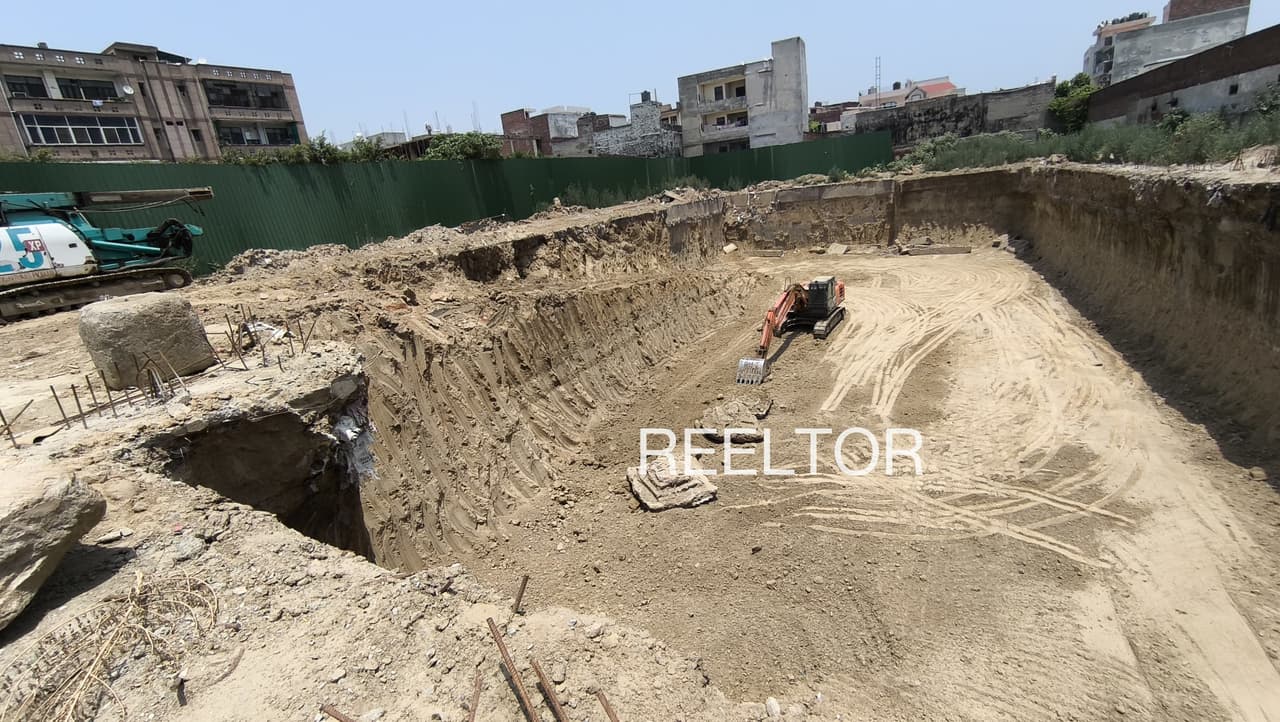Showroom For Rent In Jamb Budruk Sawali