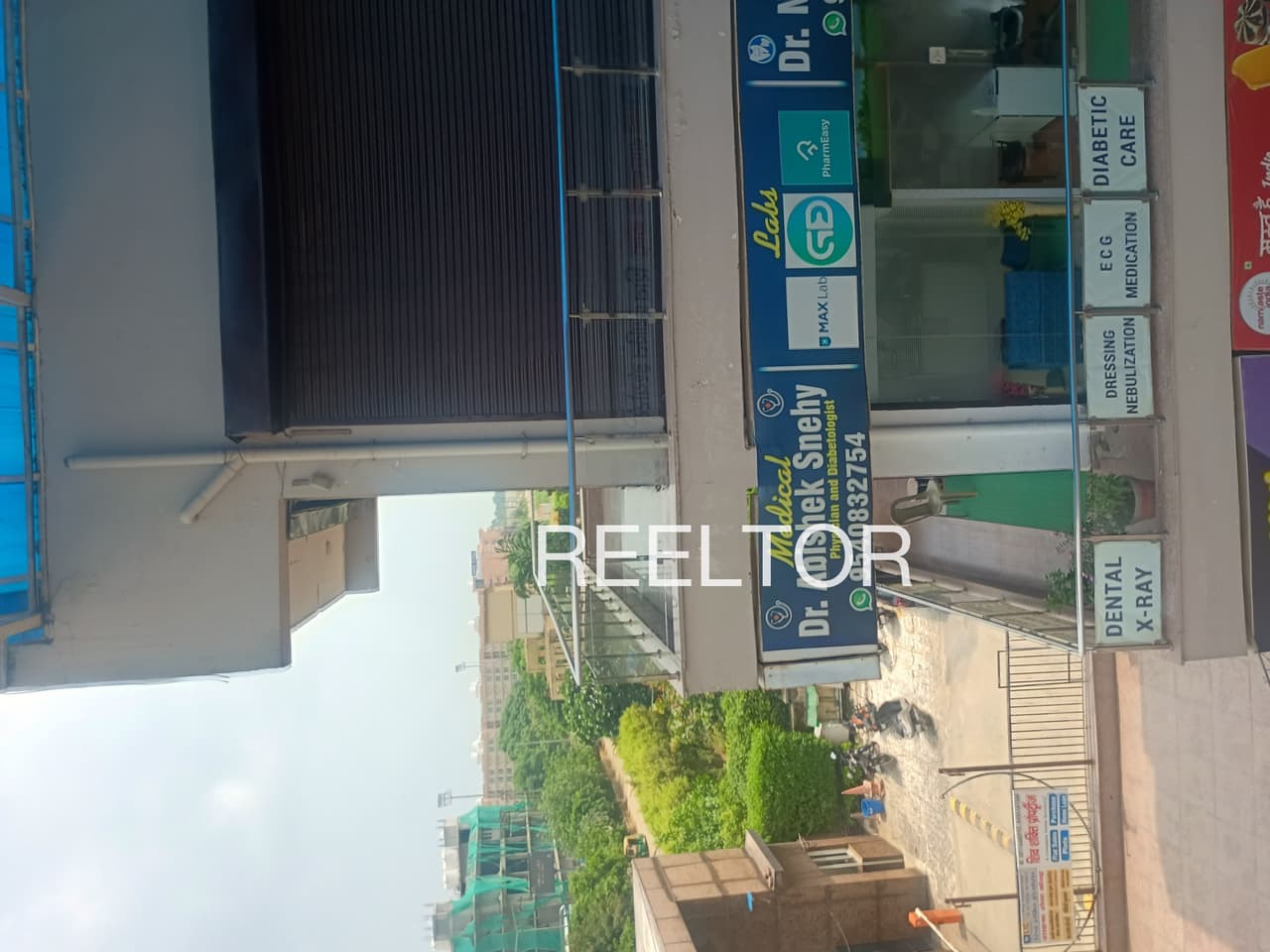 Showroom For Sale In Mandhali Banga
