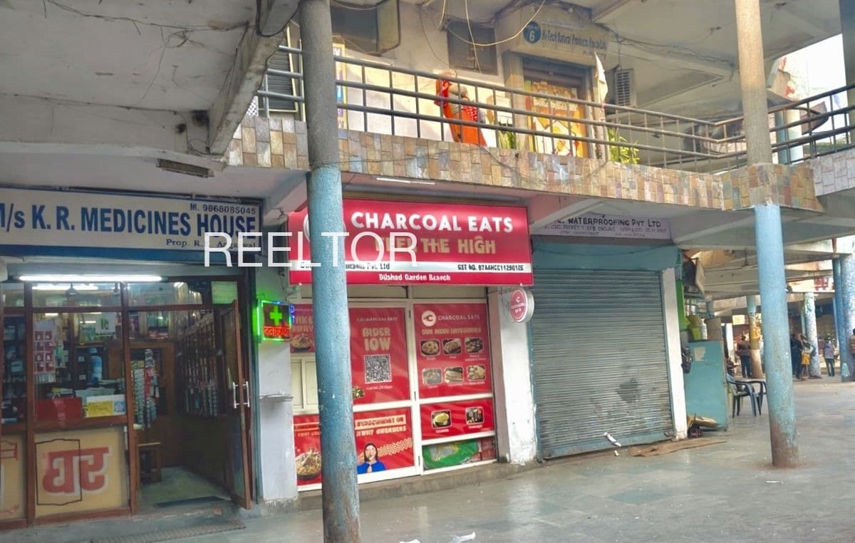 Showroom For Sale In Kajri Padwa