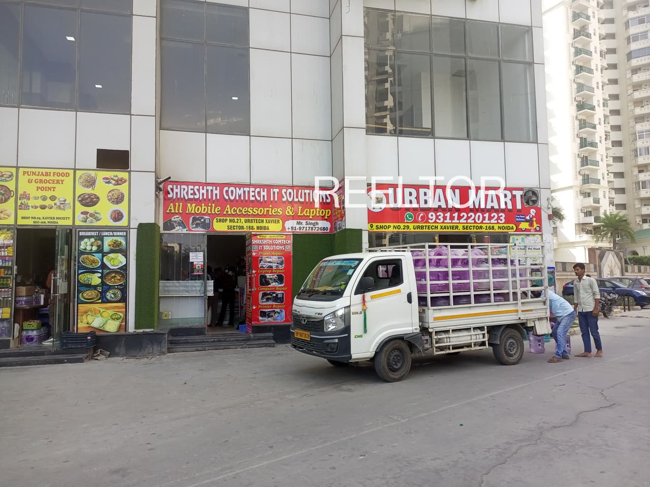 Shop For Sale In Vinodilalpura Chaksu