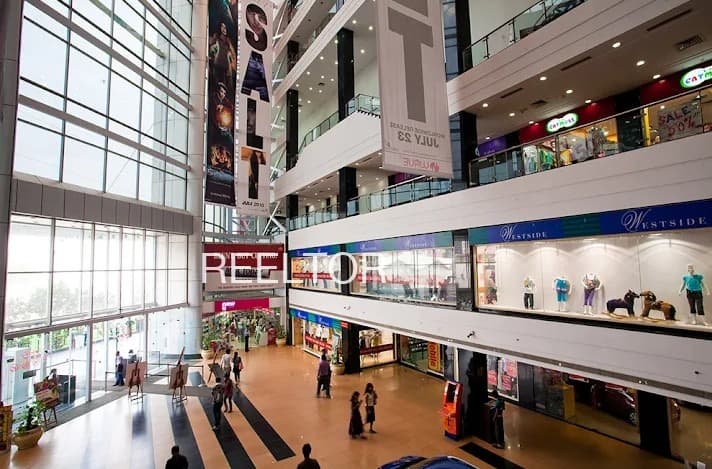 Showroom For Sale In Baroda Uchana