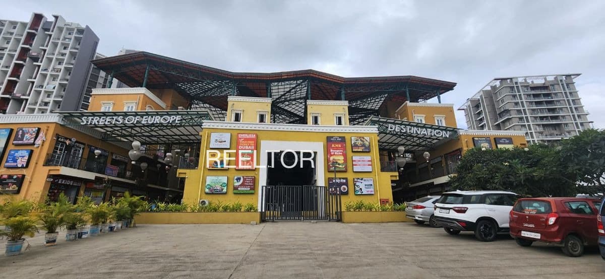 Showroom For Sale In Mundel Ki Dhani Bilara